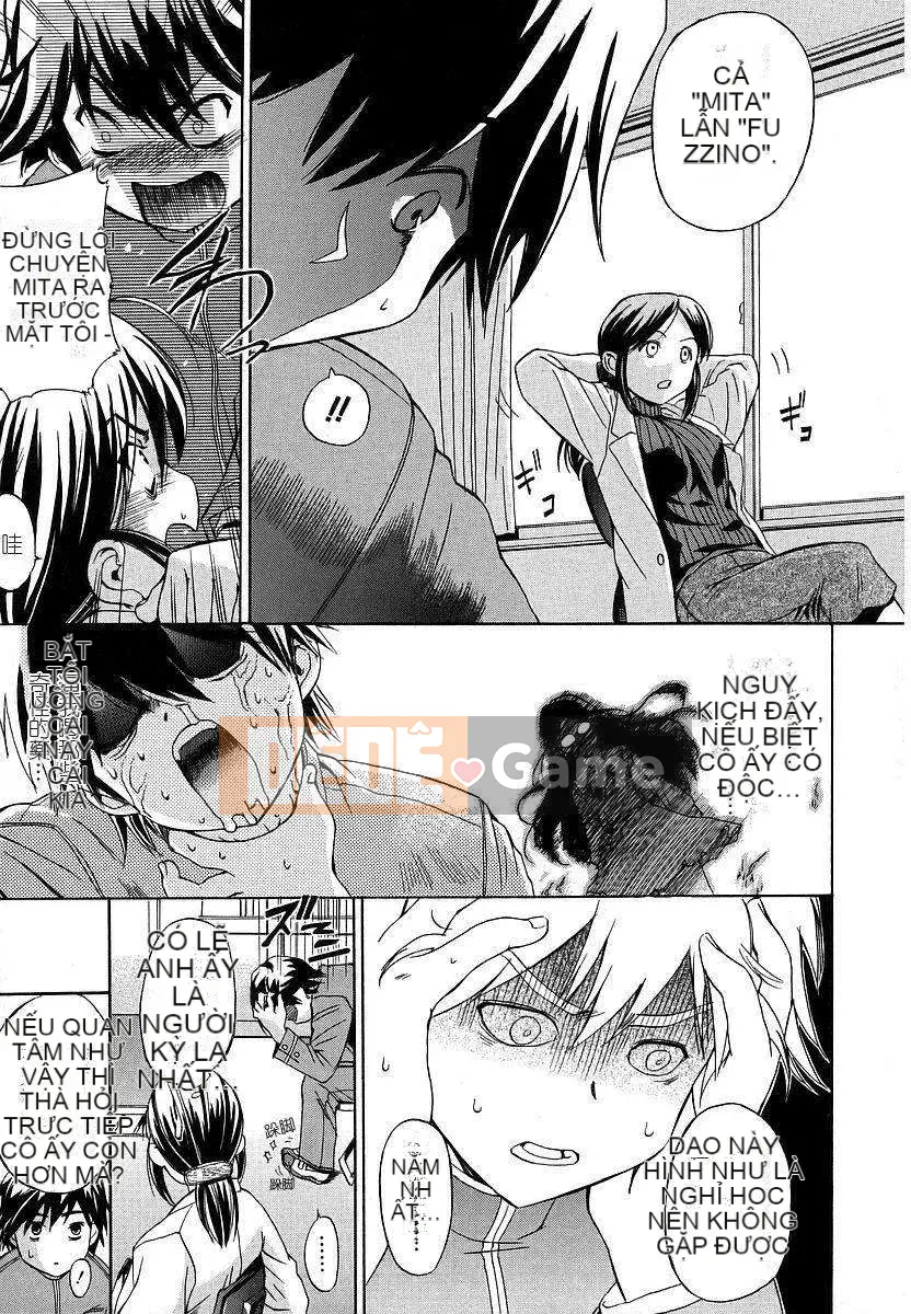 [Chó] Con chó đầu tiên Vol.1