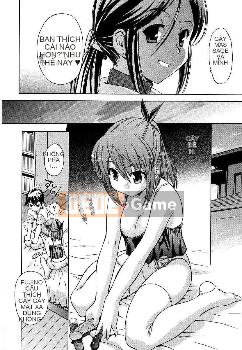 [Chó] Con chó đầu tiên Vol.1