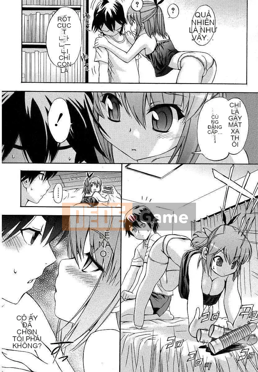 [Chó] Con chó đầu tiên Vol.1