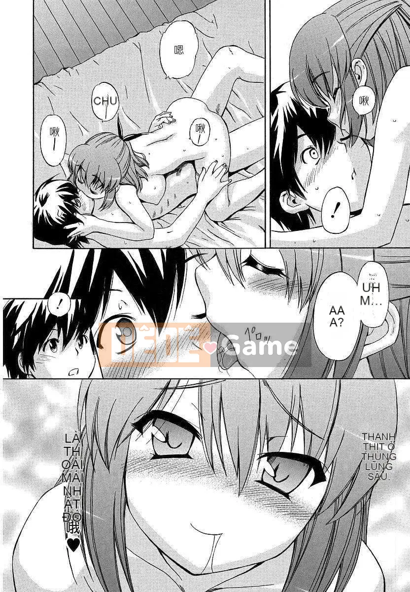 [Chó] Con chó đầu tiên Vol.1