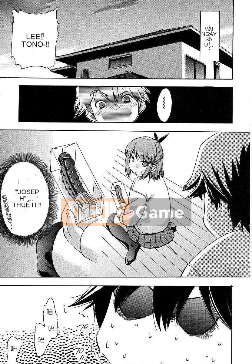 [Chó] Con chó đầu tiên Vol.1