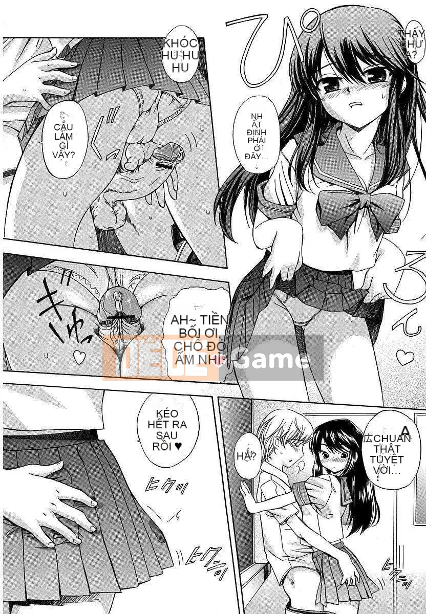 [Chó] Con chó đầu tiên Vol.1