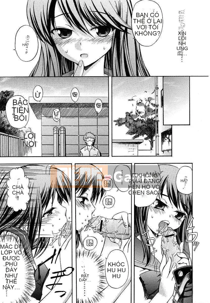 [Chó] Con chó đầu tiên Vol.1