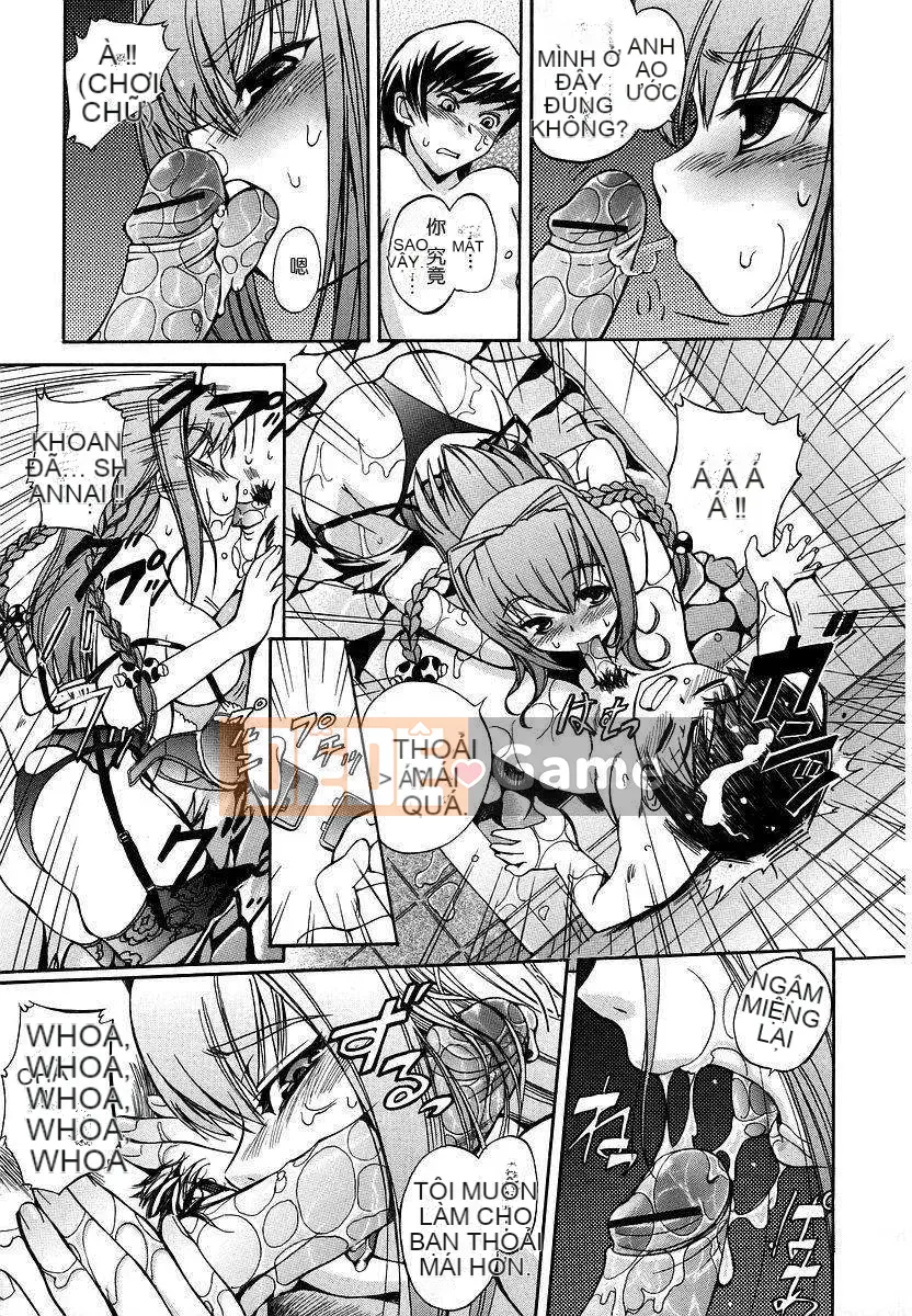 [Chó] Con chó đầu tiên Vol.1