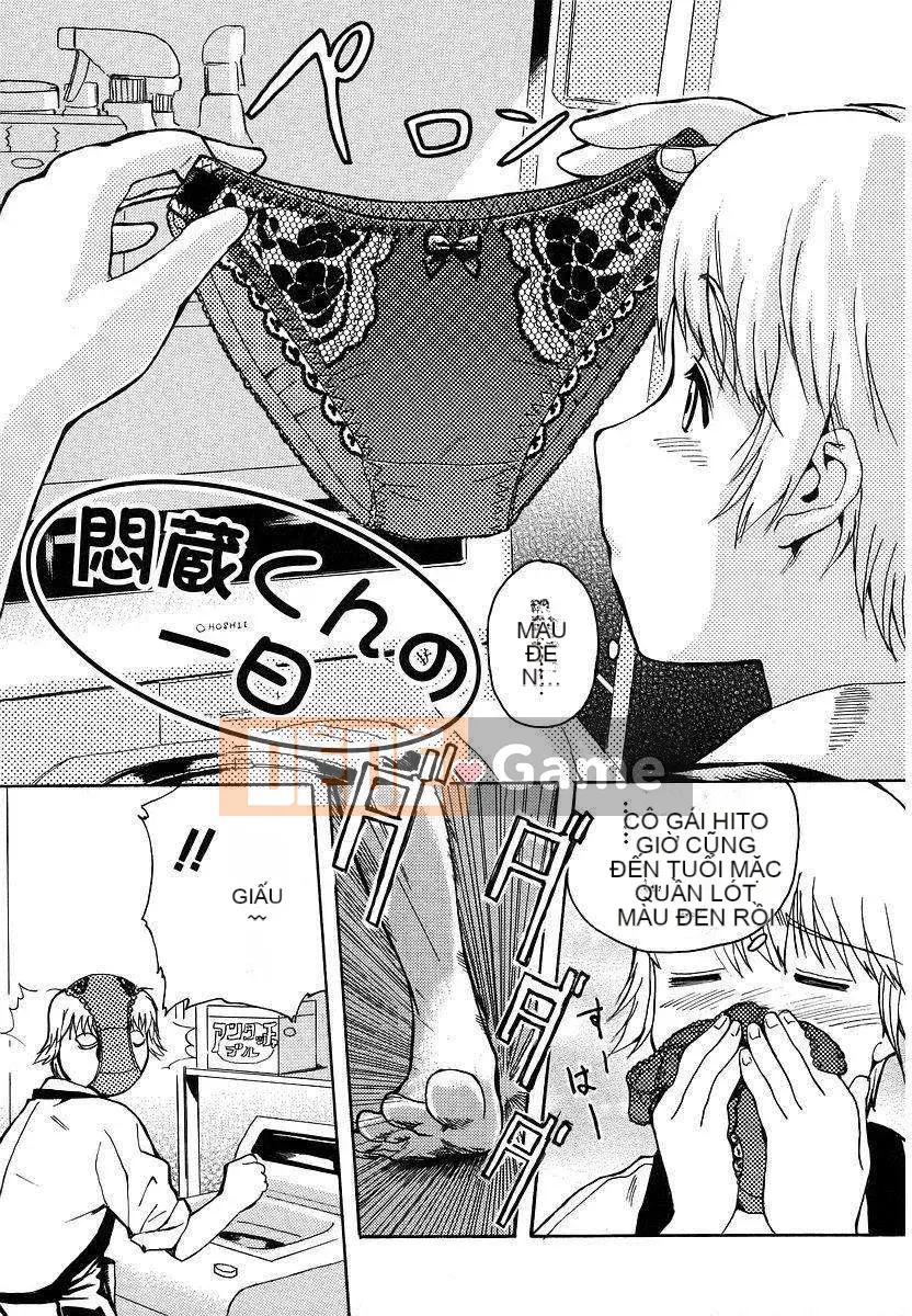 [Chó] Con chó đầu tiên Vol.1