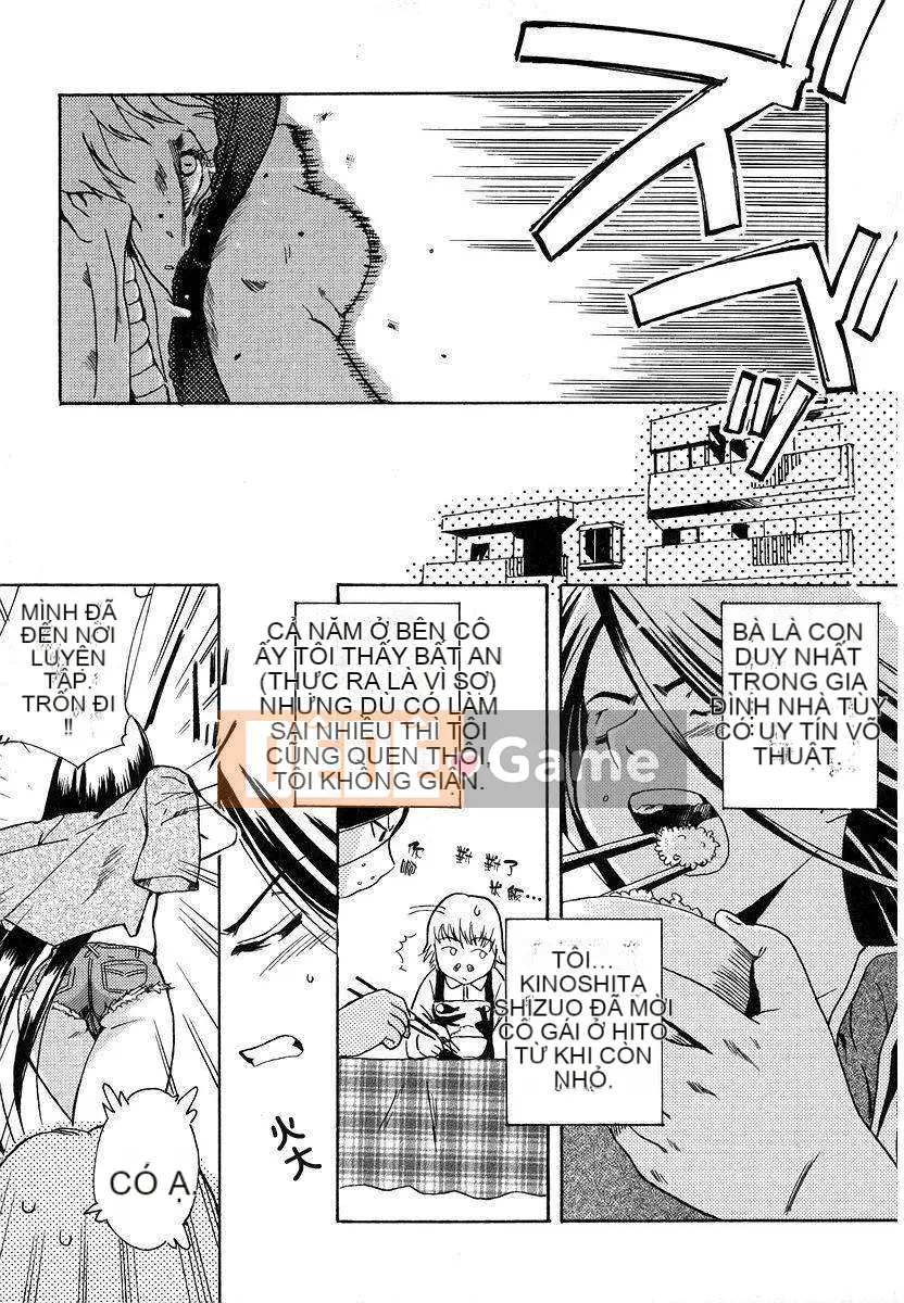 [Chó] Con chó đầu tiên Vol.1