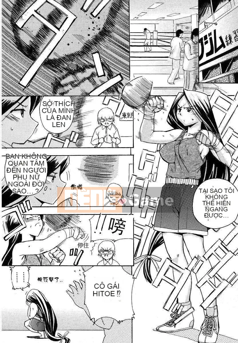 [Chó] Con chó đầu tiên Vol.1