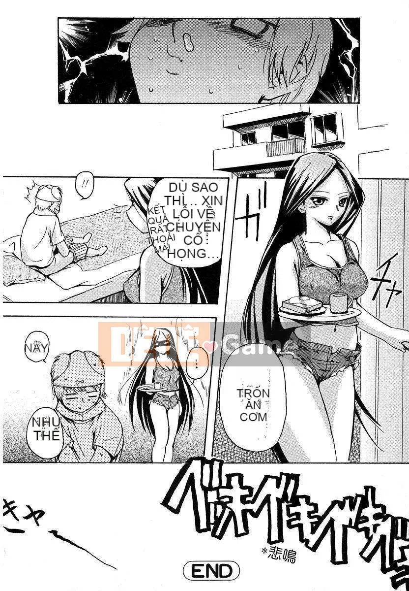 [Chó] Con chó đầu tiên Vol.1