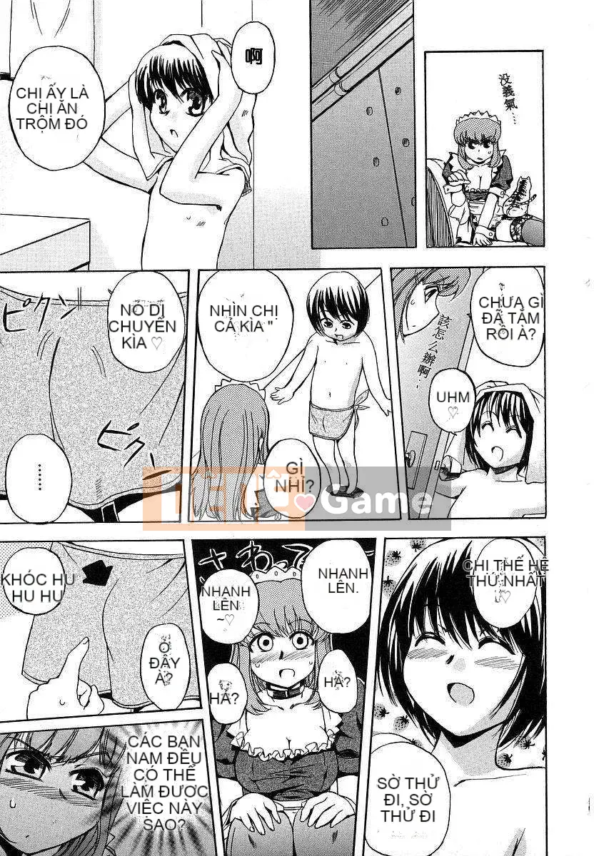 [Chó] Con chó đầu tiên Vol.1