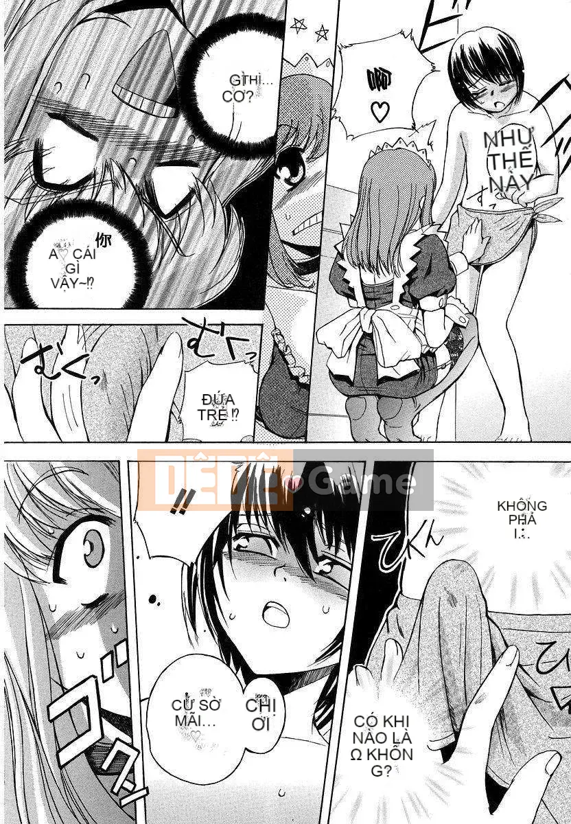 [Chó] Con chó đầu tiên Vol.1