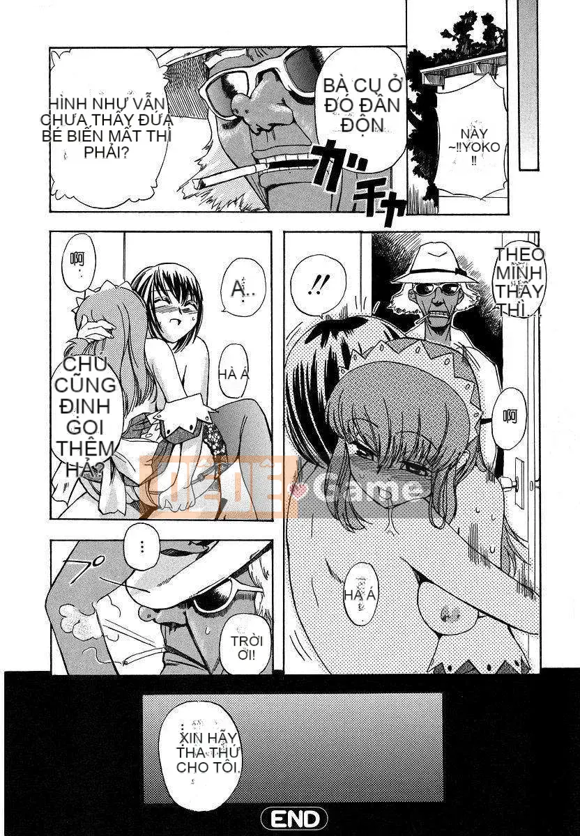 [Chó] Con chó đầu tiên Vol.1