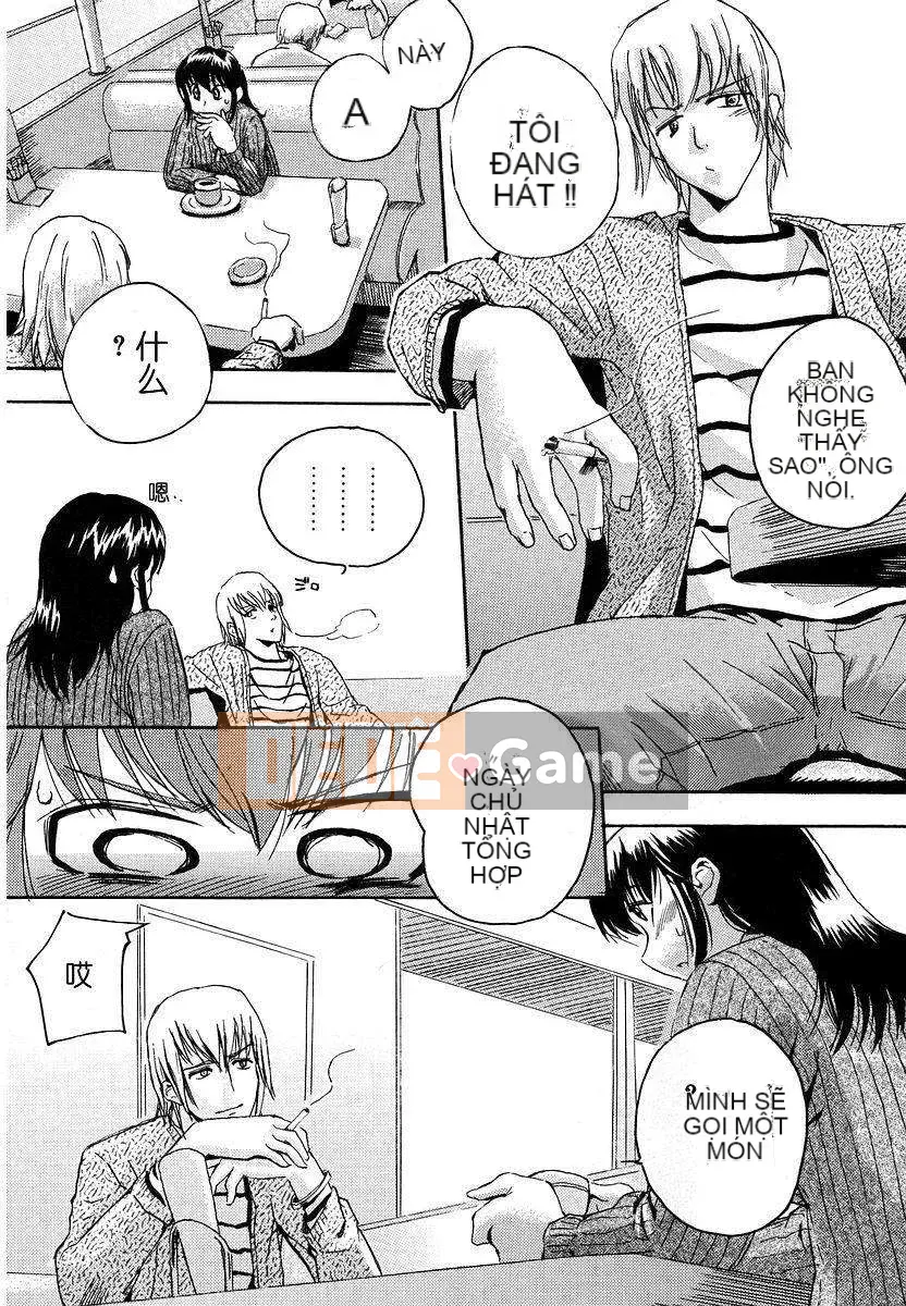 [Chó] Con chó đầu tiên Vol.1