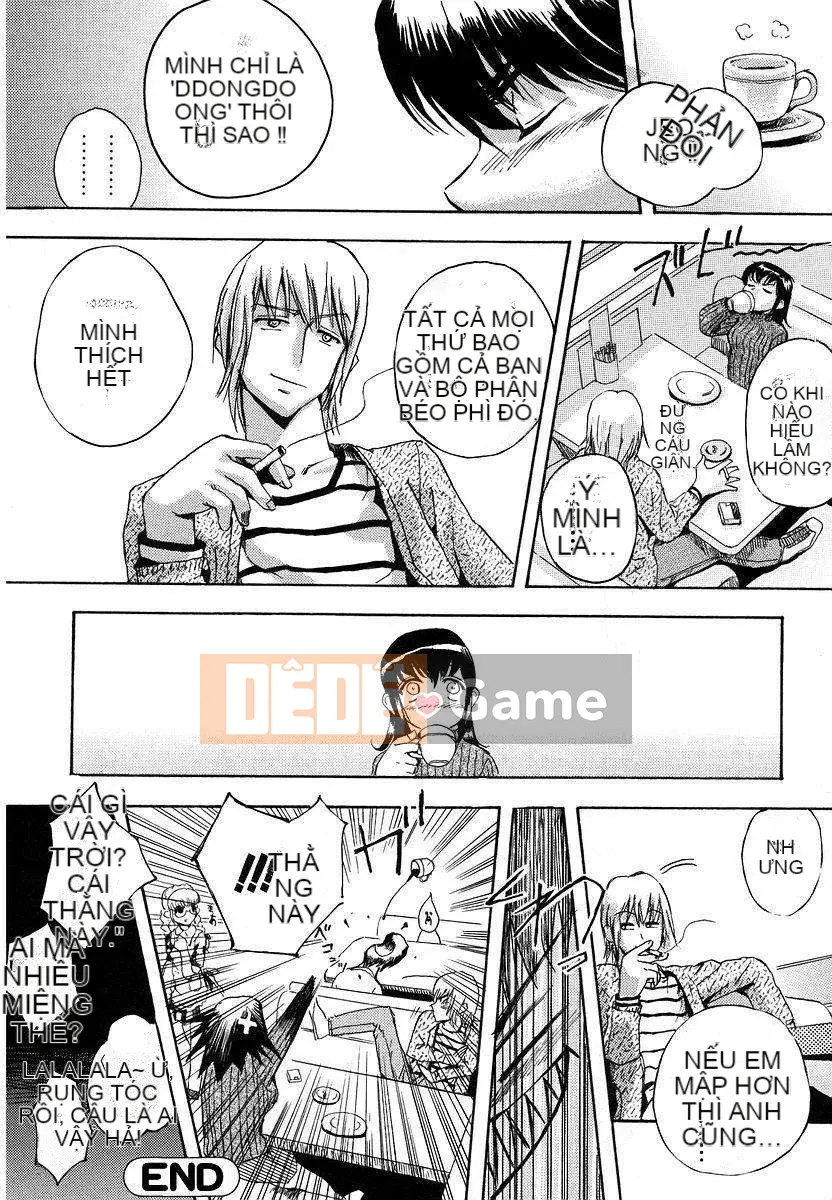 [Chó] Con chó đầu tiên Vol.1