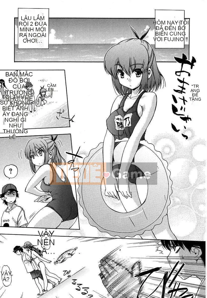 [Chó] Con chó đầu tiên Vol.1