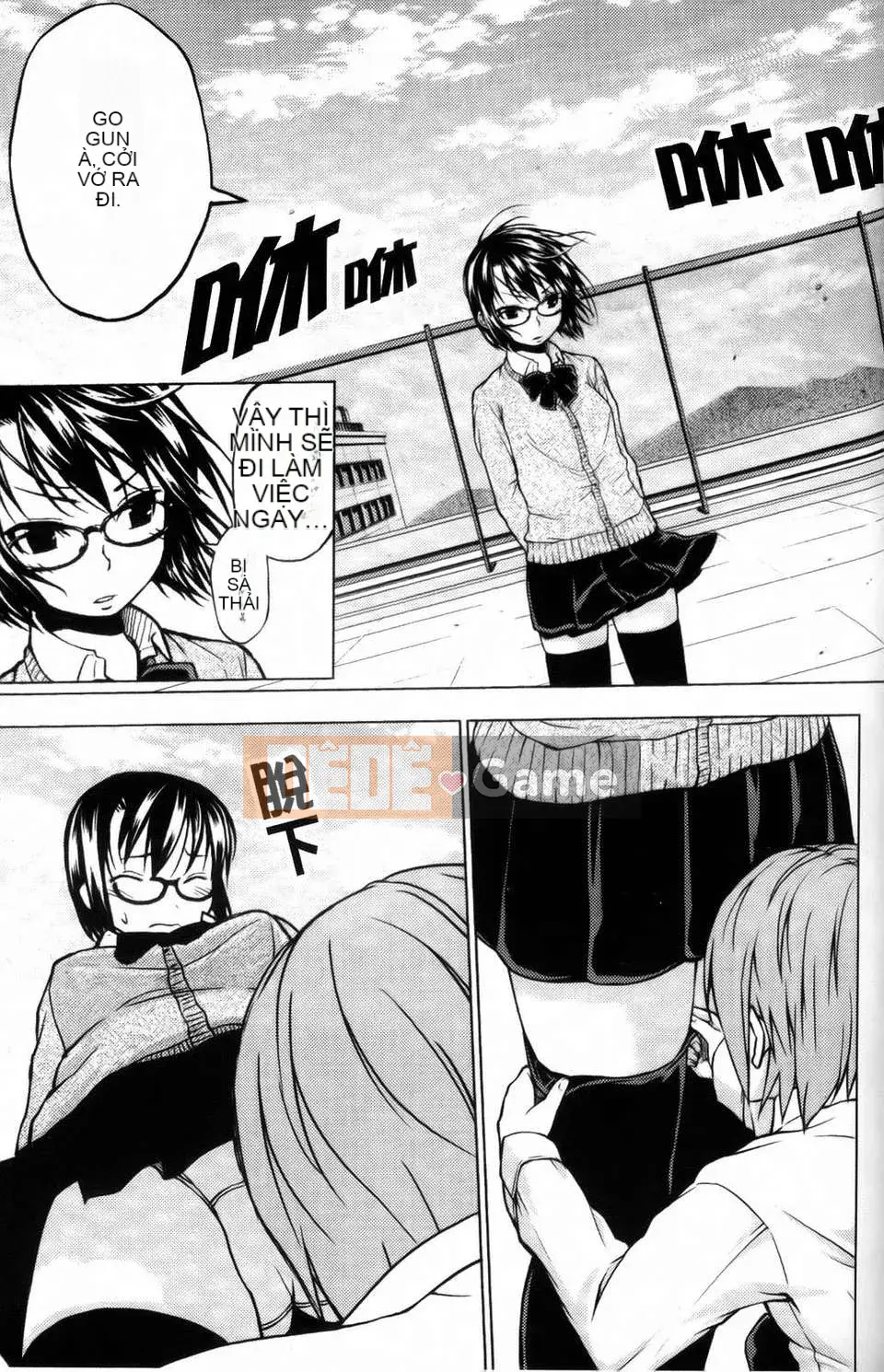 [Kamibayaki] Estrus Onanoko