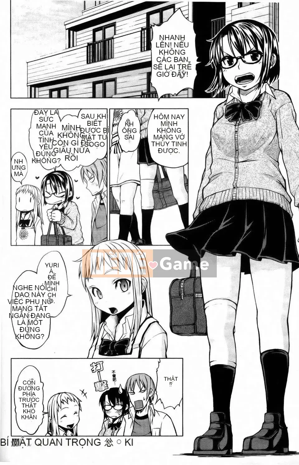 [Kamibayaki] Estrus Onanoko