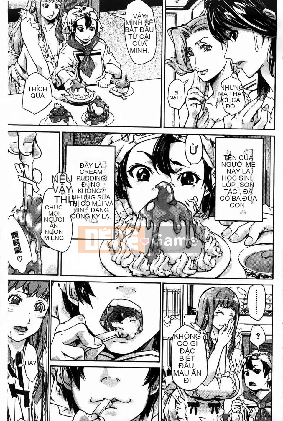 [Maihama Kaede] Bánh Mandala