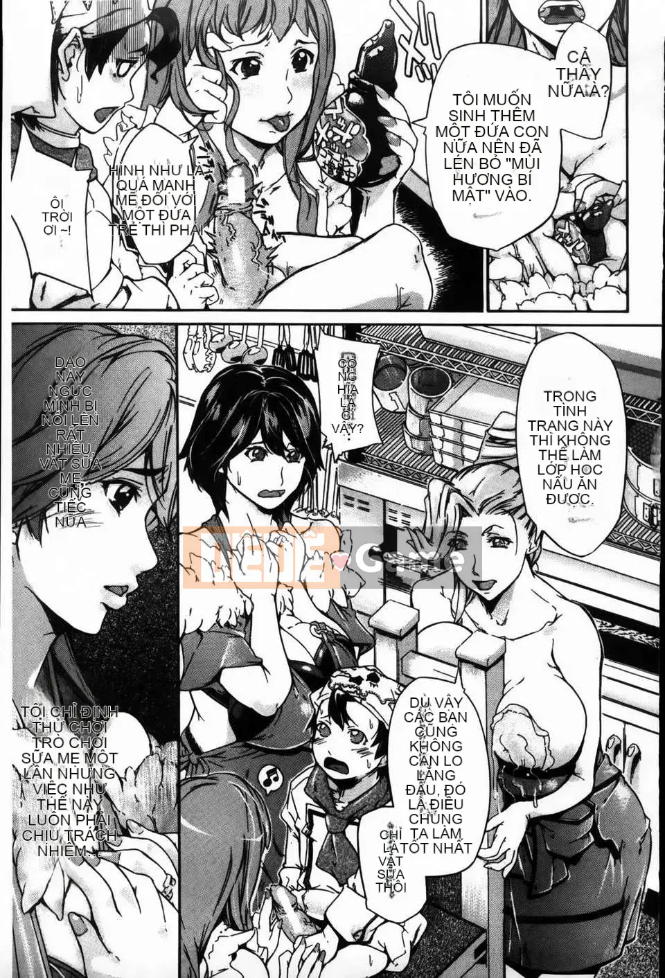 [Maihama Kaede] Bánh Mandala