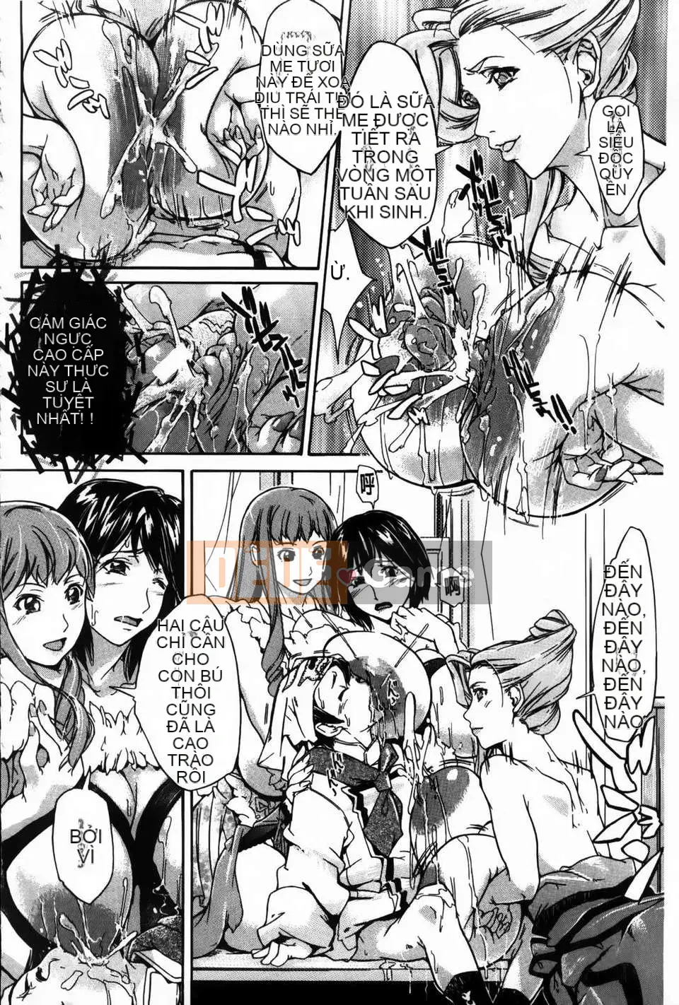 [Maihama Kaede] Bánh Mandala