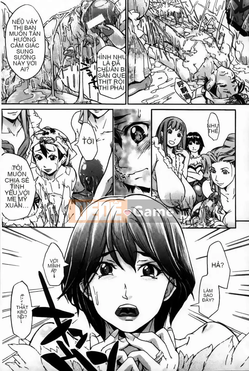 [Maihama Kaede] Bánh Mandala