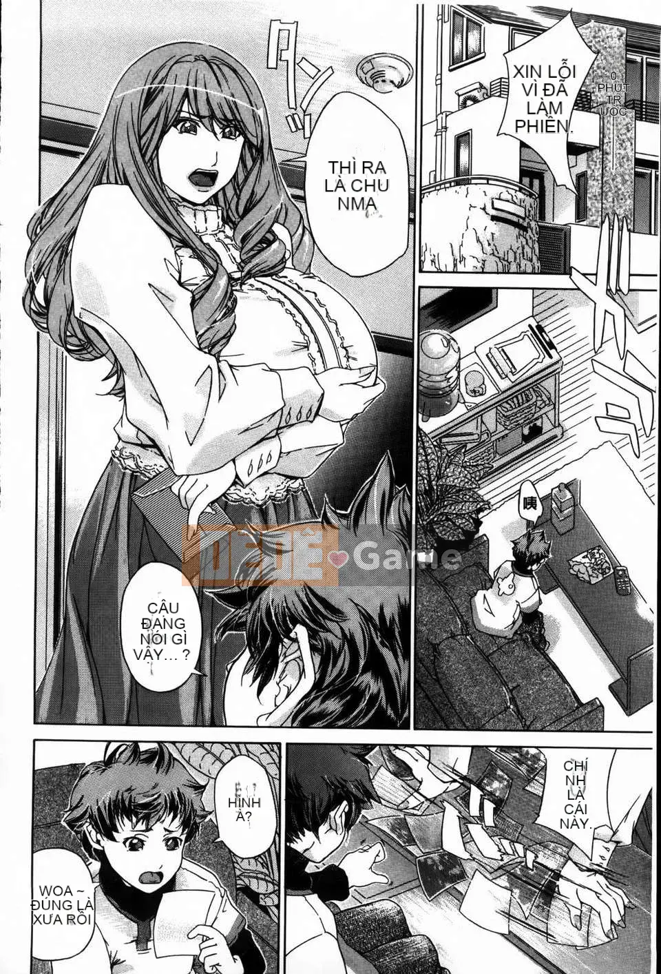 [Maihama Kaede] Bánh Mandala