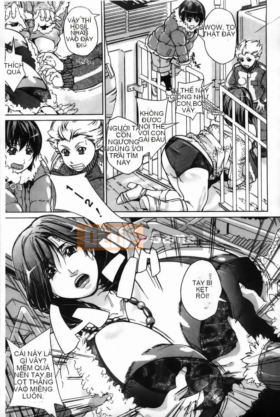 [Maihama Kaede] Bánh Mandala