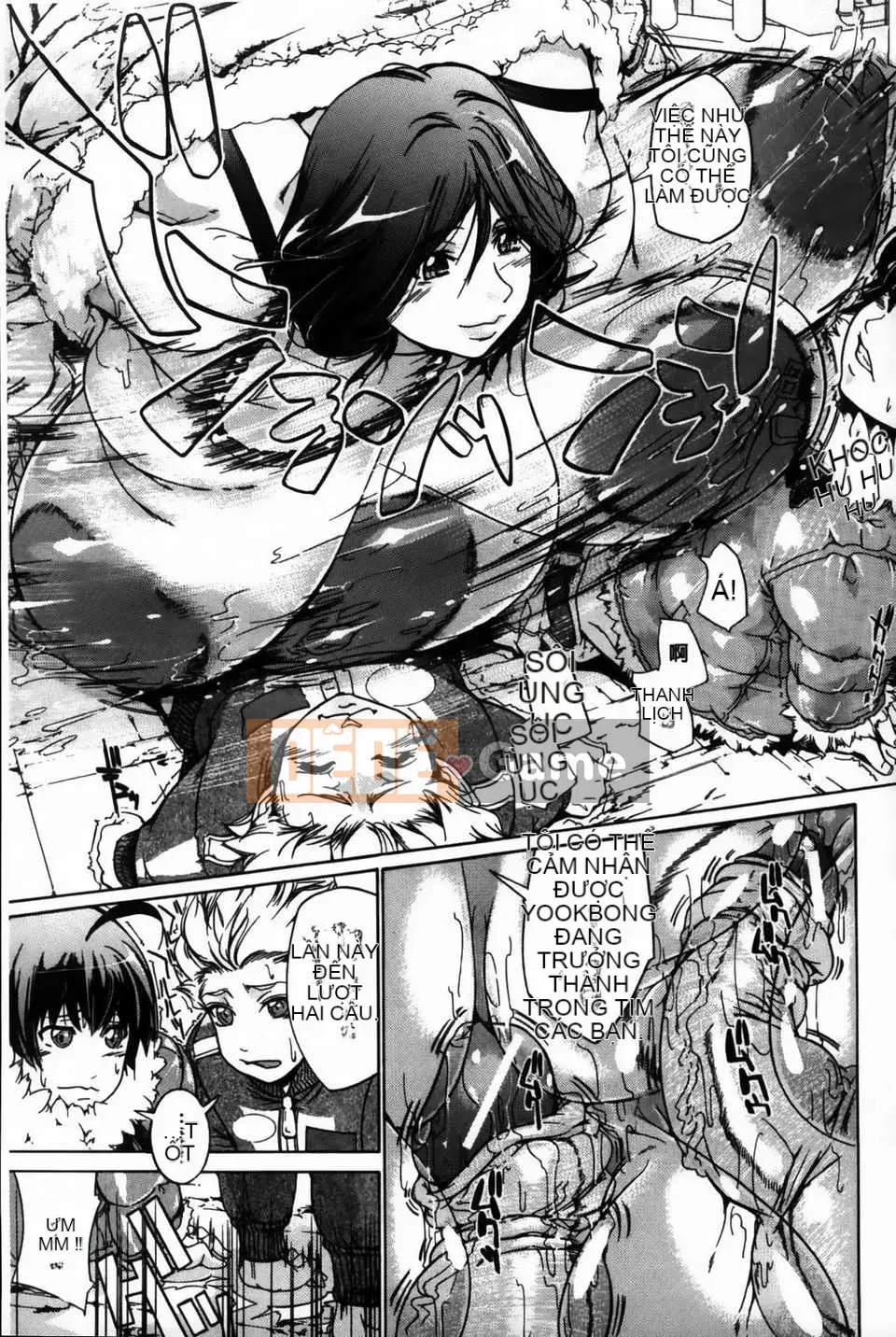 [Maihama Kaede] Bánh Mandala