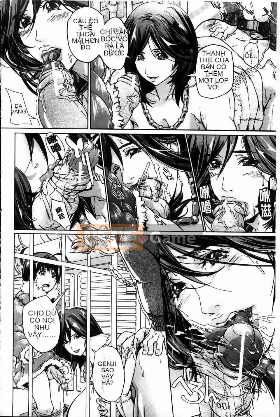 [Maihama Kaede] Bánh Mandala