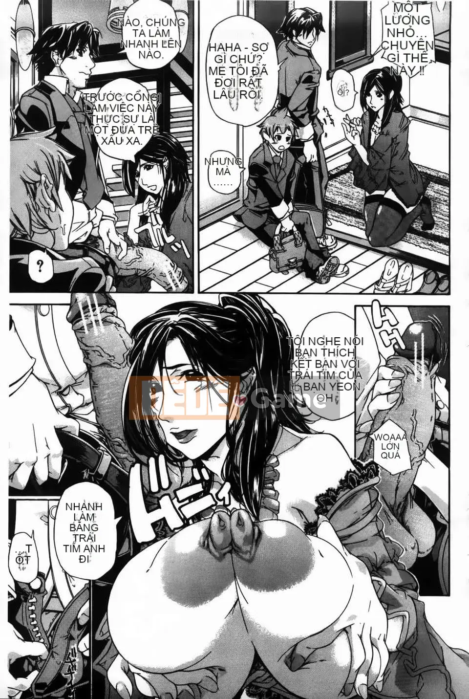 [Maihama Kaede] Bánh Mandala