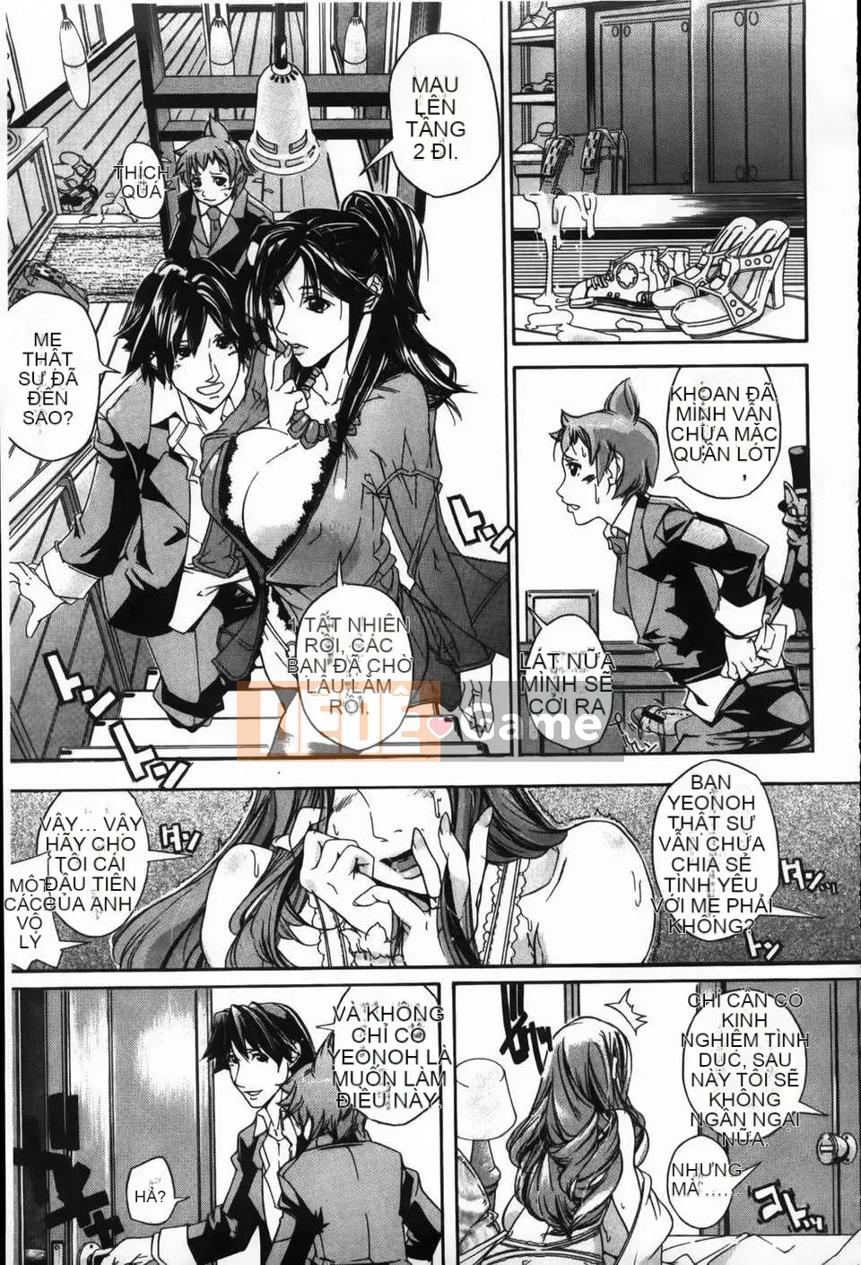 [Maihama Kaede] Bánh Mandala