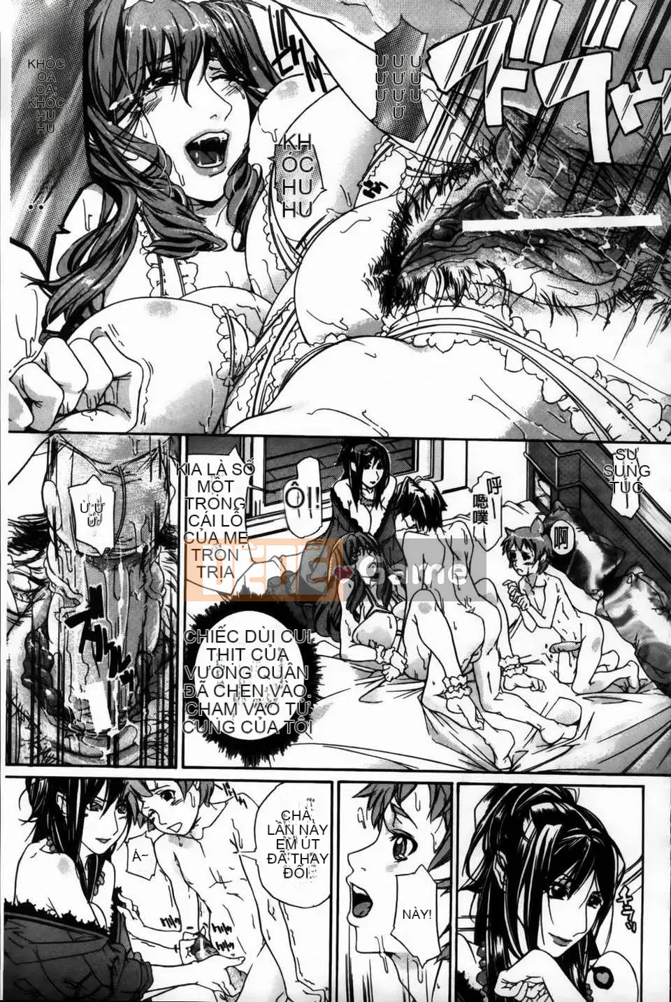 [Maihama Kaede] Bánh Mandala