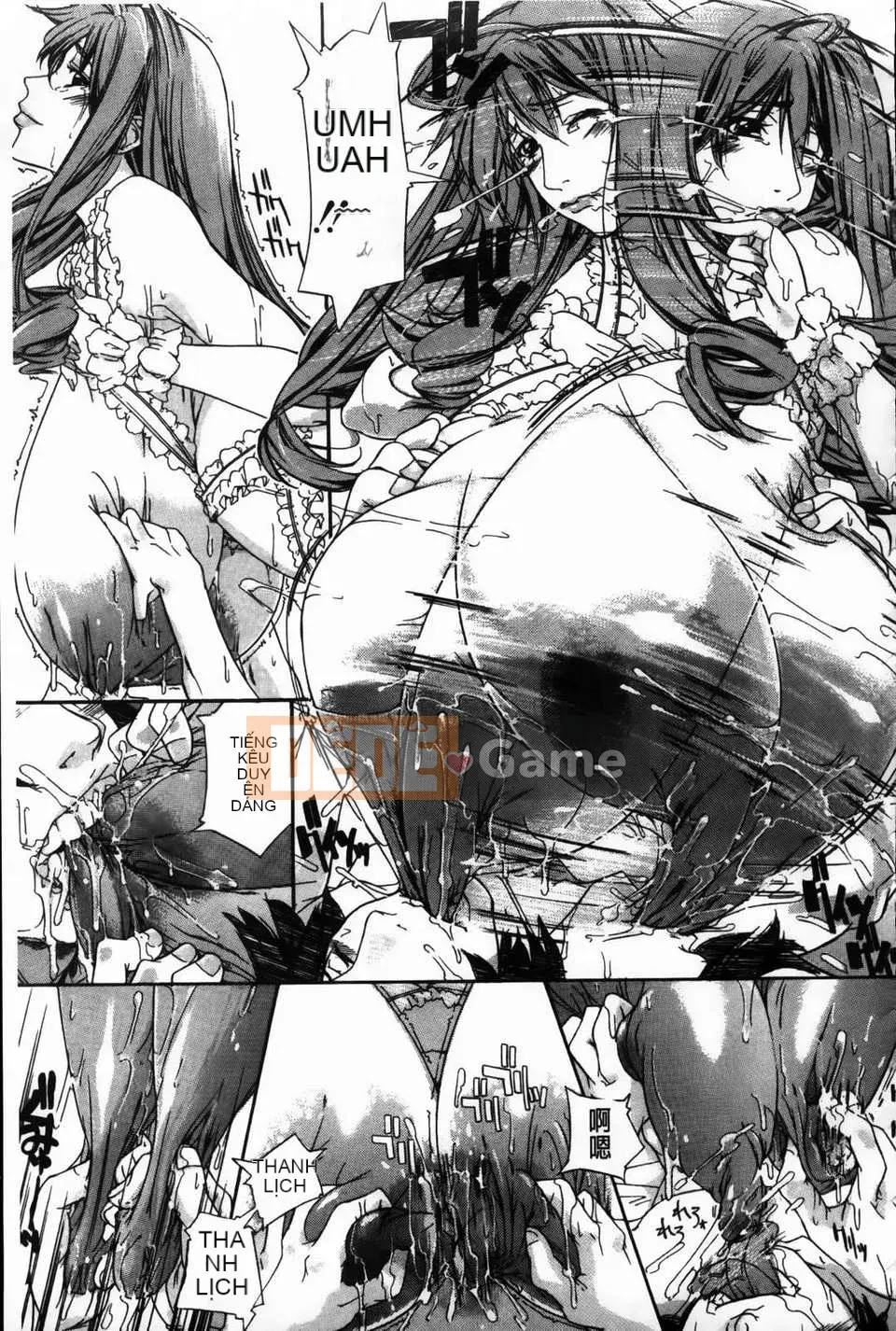 [Maihama Kaede] Bánh Mandala