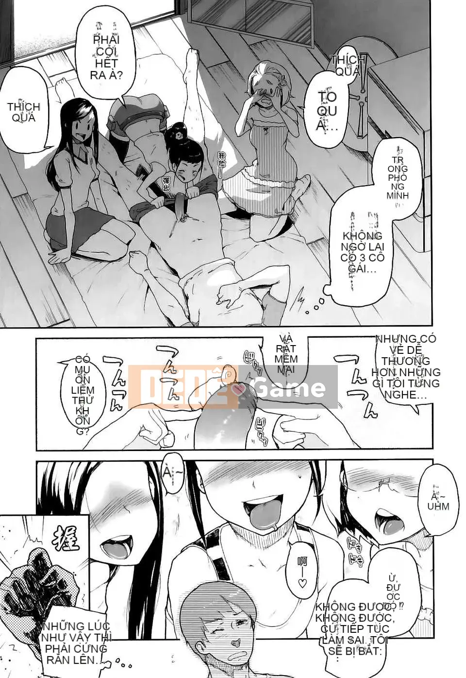 [Kurowo Yamashita] Kẹo dẻo cứng