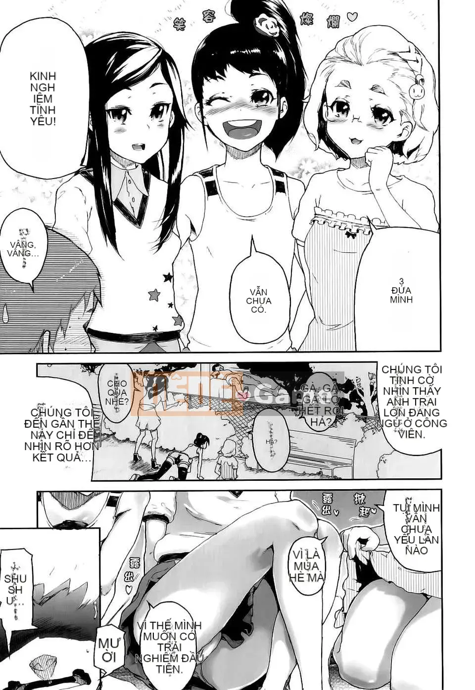 [Kurowo Yamashita] Kẹo dẻo cứng