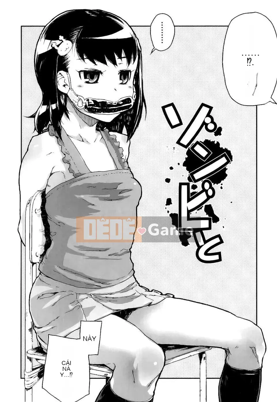 [Kurowo Yamashita] Kẹo dẻo cứng