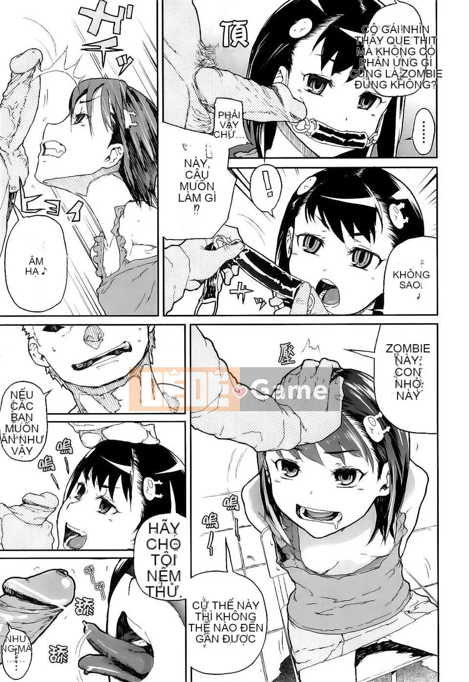 [Kurowo Yamashita] Kẹo dẻo cứng