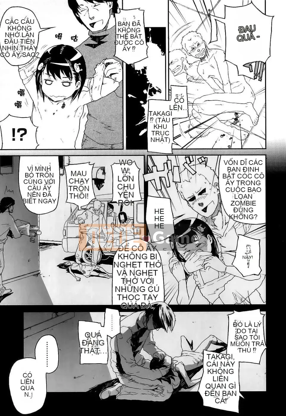 [Kurowo Yamashita] Kẹo dẻo cứng