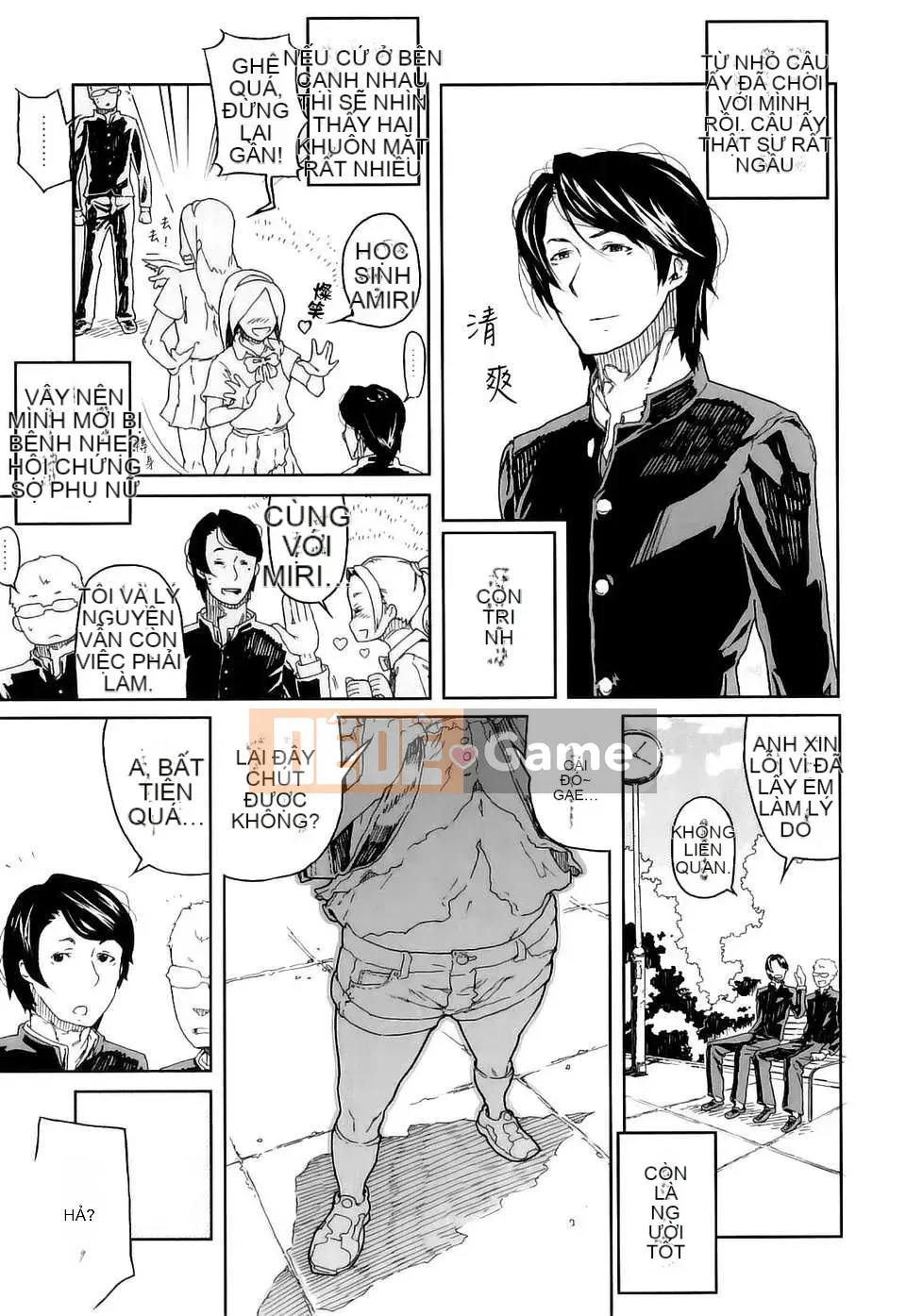 [Kurowo Yamashita] Kẹo dẻo cứng