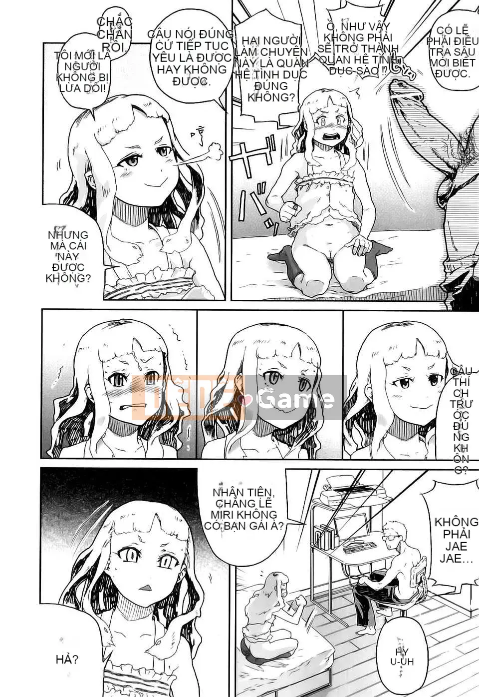 [Kurowo Yamashita] Kẹo dẻo cứng