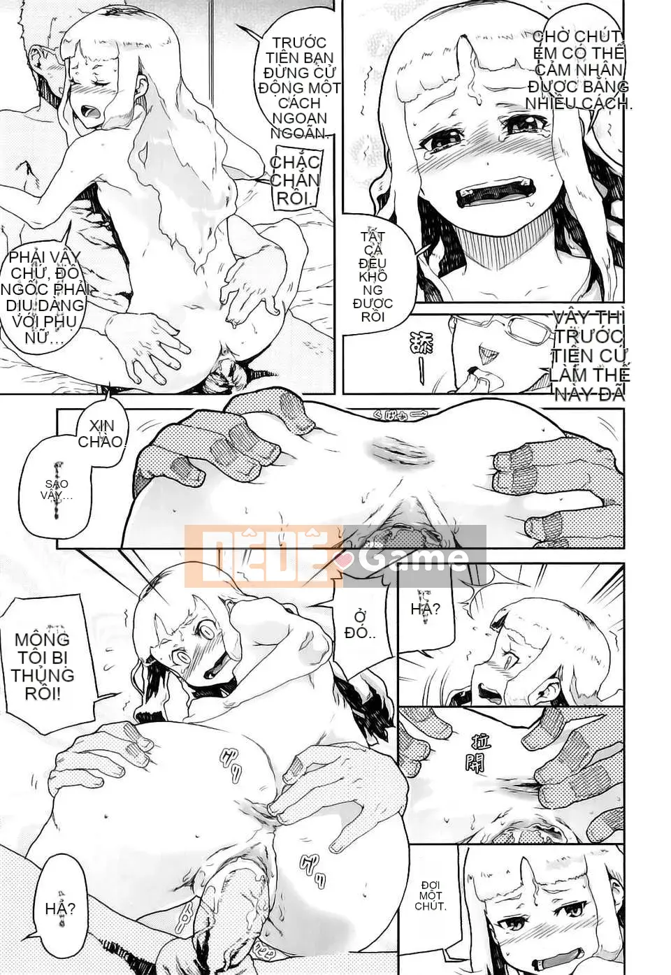 [Kurowo Yamashita] Kẹo dẻo cứng