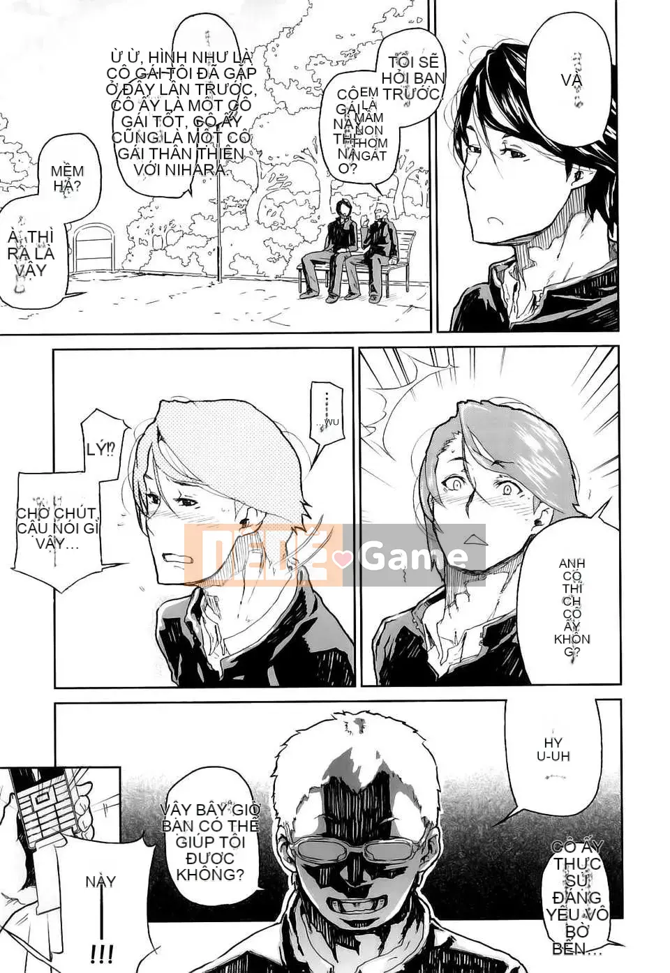 [Kurowo Yamashita] Kẹo dẻo cứng