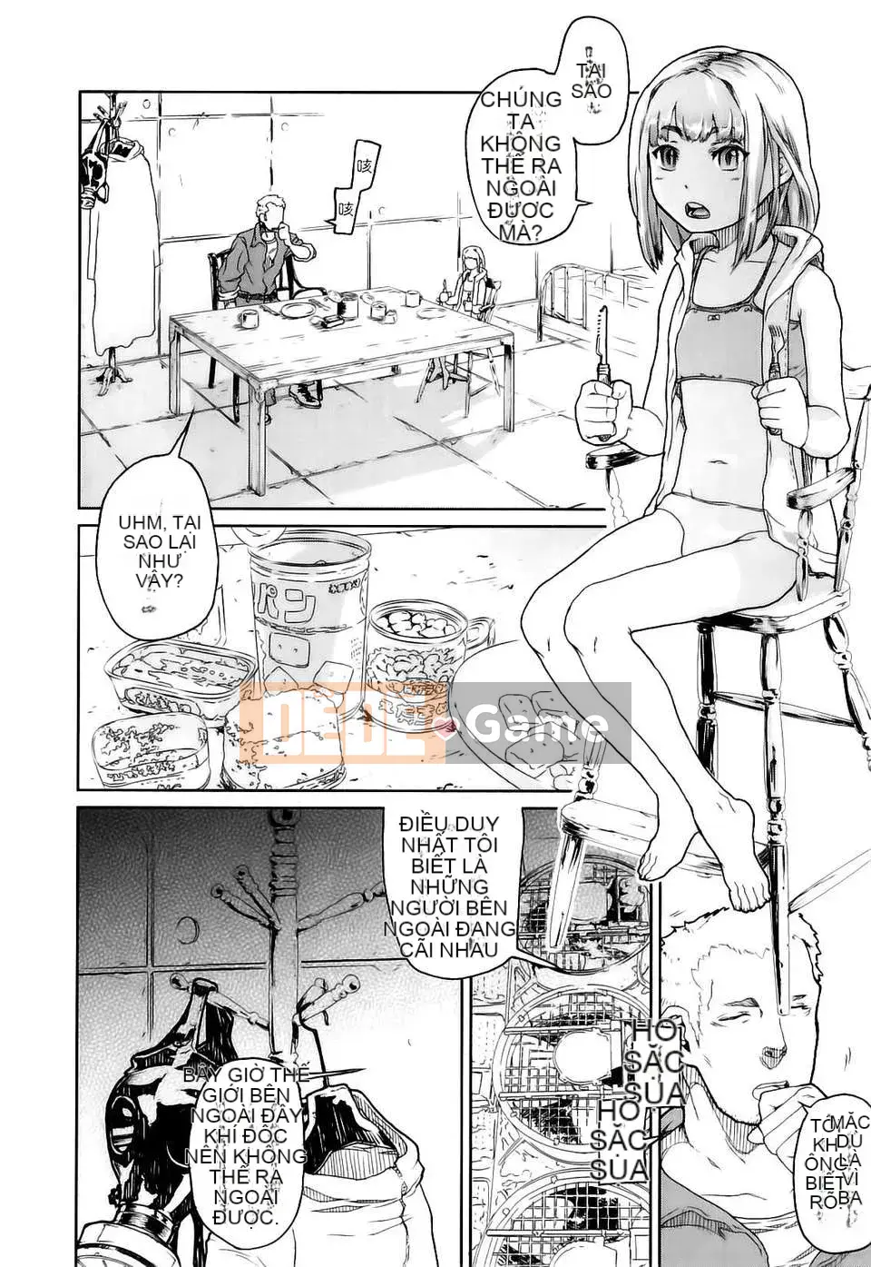 [Kurowo Yamashita] Kẹo dẻo cứng