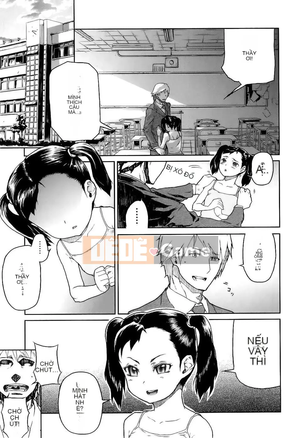 [Kurowo Yamashita] Kẹo dẻo cứng