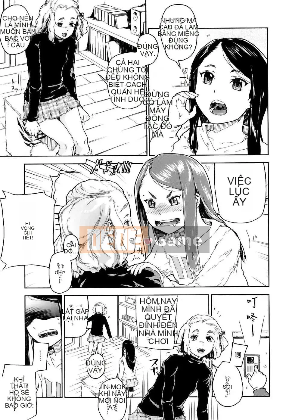 [Kurowo Yamashita] Kẹo dẻo cứng