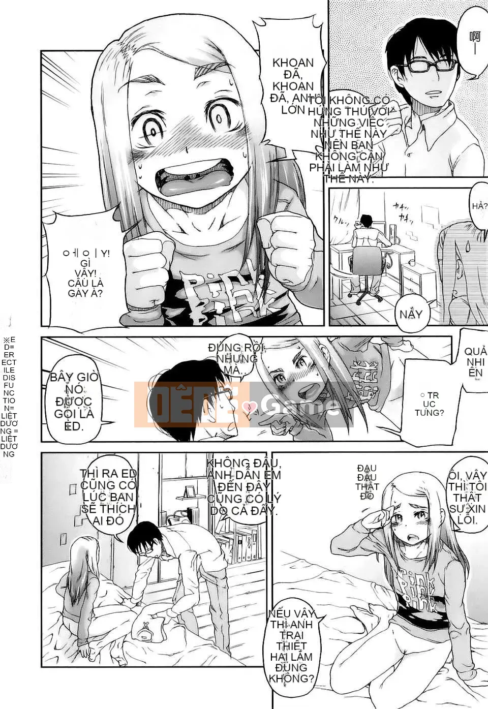 [Kurowo Yamashita] Kẹo dẻo cứng