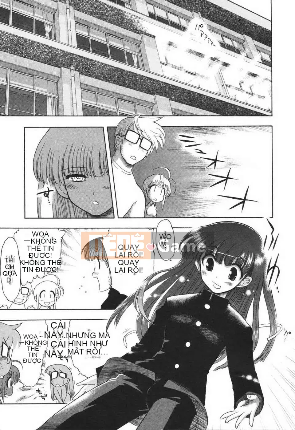 [Viện khoan Matsumoto] Araimen đến Yuuyou (Chubunka)