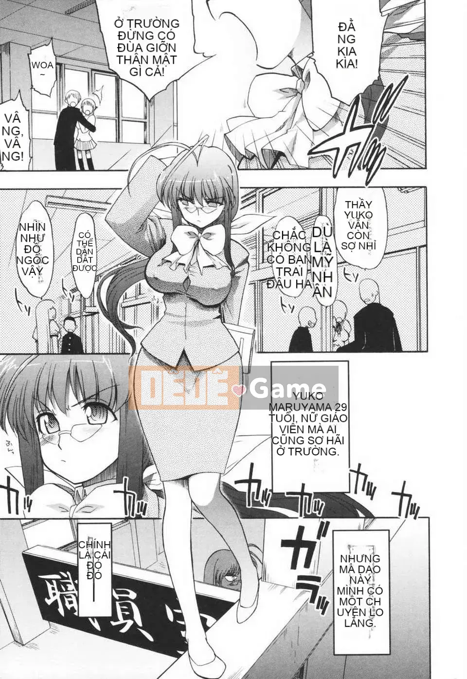 [Viện khoan Matsumoto] Araimen đến Yuuyou (Chubunka)