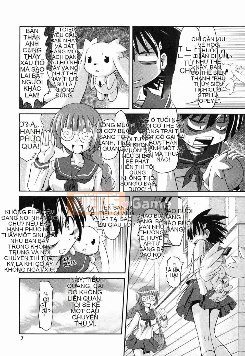 [Takura Mahiro] Cổ tích truyện tranh khiêu dâm