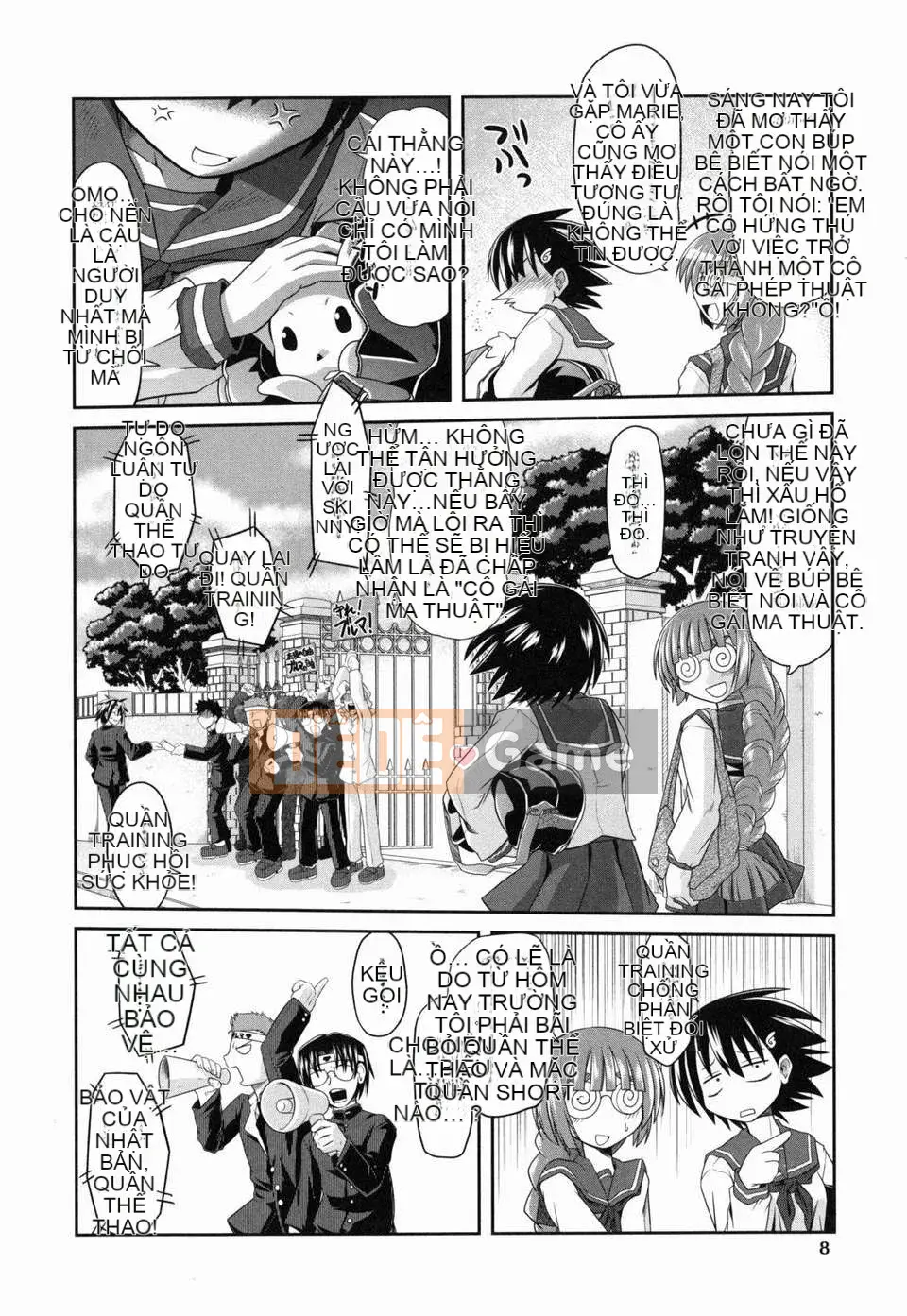 [Takura Mahiro] Cổ tích truyện tranh khiêu dâm