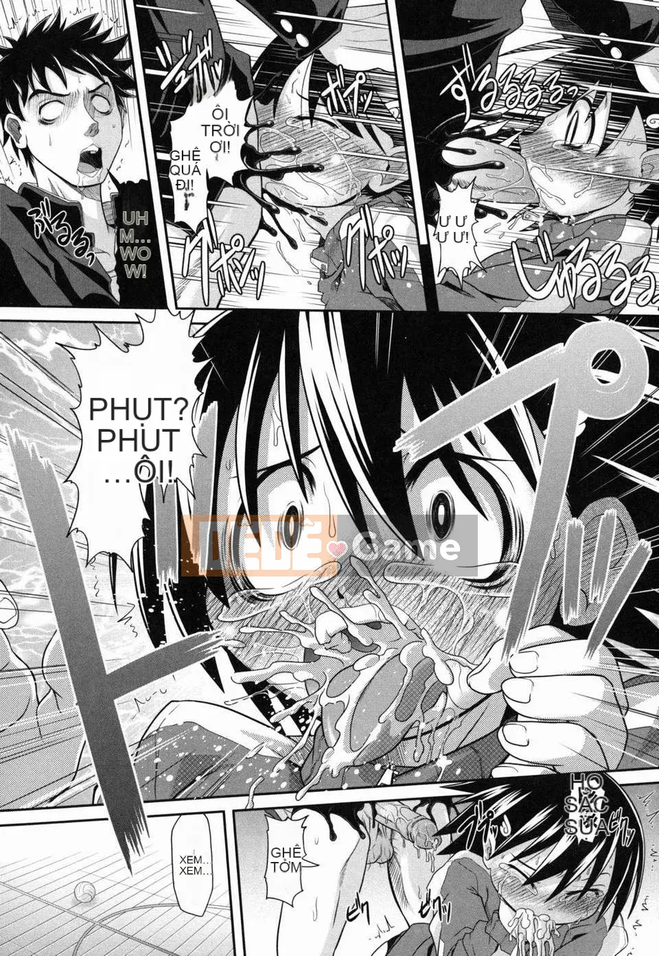 [Takura Mahiro] Cổ tích truyện tranh khiêu dâm